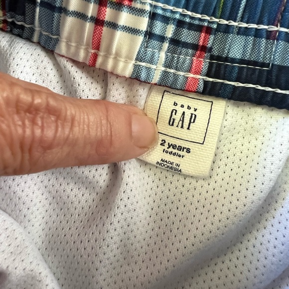 GAP Multi color Swimming Trunks - Picture 4 of 4